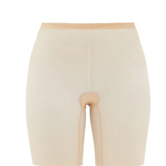 Wolford Tulle Control Shorts - Picture 2 of 7